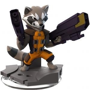 Rocketraccoon disney infinity