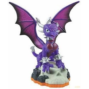 Skylandersgiants cynder
