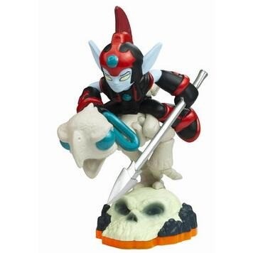 Skylandersgiants frightrider