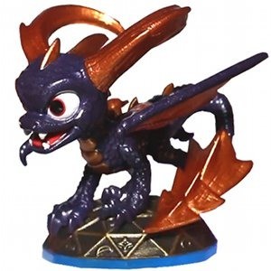Skylandersswapforce megaramspyro