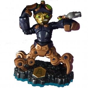 Skylandersswapforce spyrise