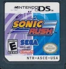 Sonic rush 2