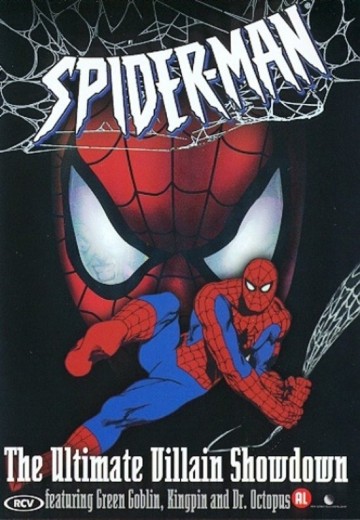 Spiderman   the ultimate villain showdown