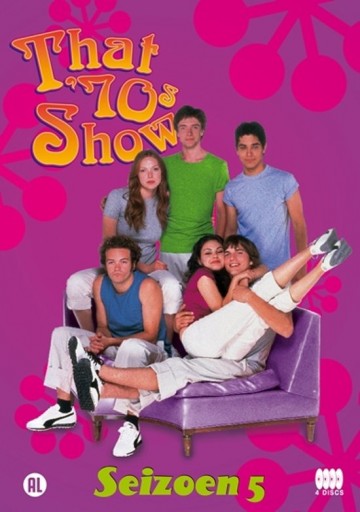 That 70s show   seizoen 5
