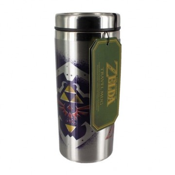 The legend of zelda   links travel mug 3