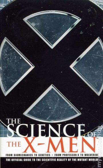 The science of the x men
