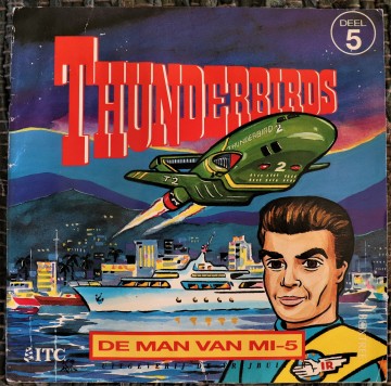 Thunderbirds   de man van mi 5 1