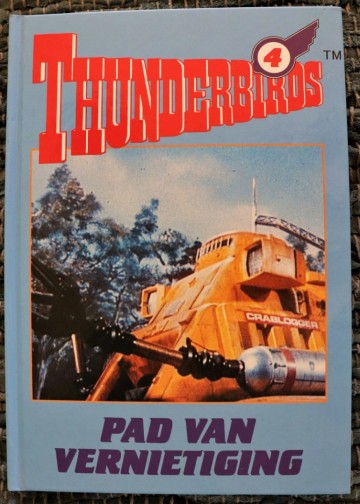 Thunderbirds   pad van vernietiging 1