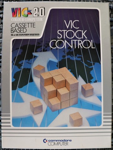 Vic stock control 1