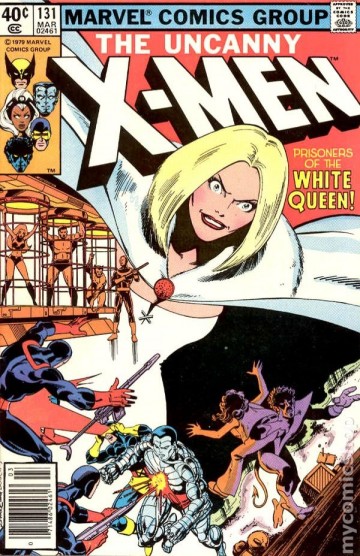 X men 131 a