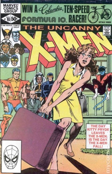 X men 151 a