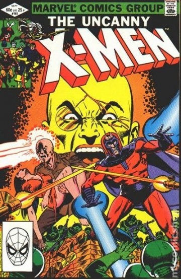 X men 161
