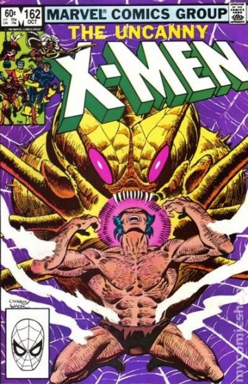 X men 162