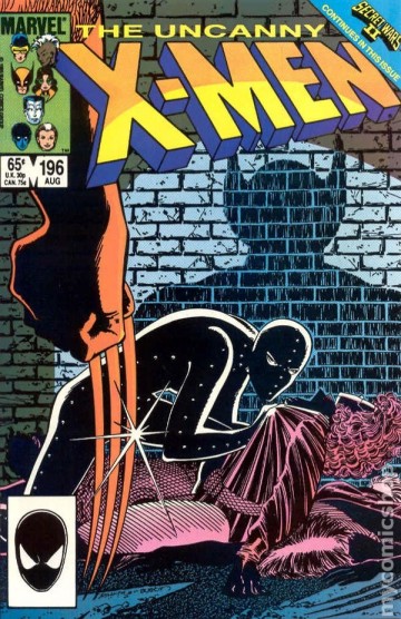 X men 196