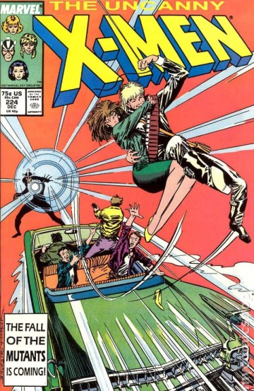 X men 224
