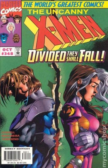 X men 348
