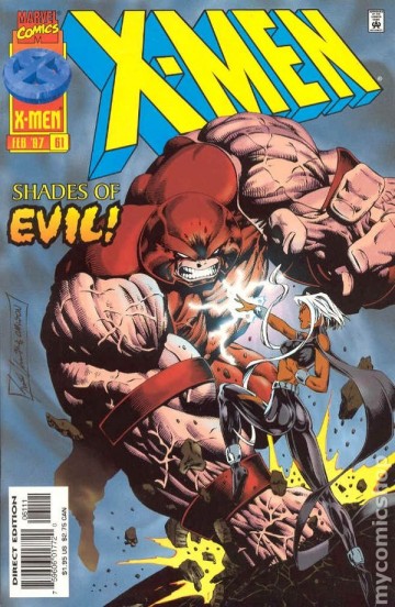 X men 61
