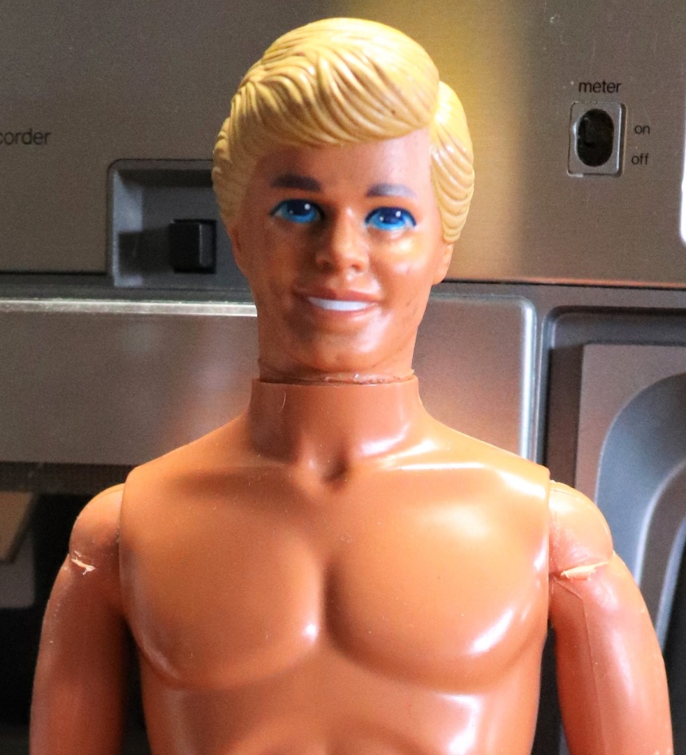 Duidelijk maken Vergevingsgezind Boer Barbie pop - Ken (1968) - VintageArcade