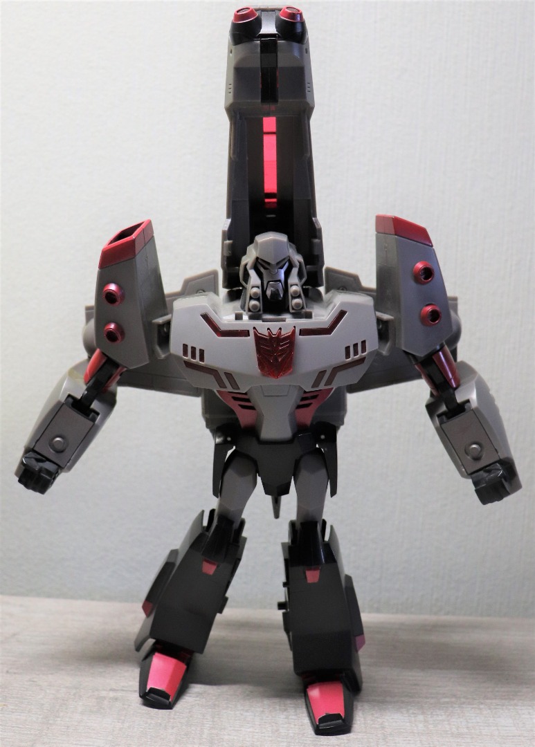Animated Leader Class - Megatron - VintageArcade Animated Leader Class - Megatron - VintageArcade