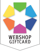 Webshop Giftcard